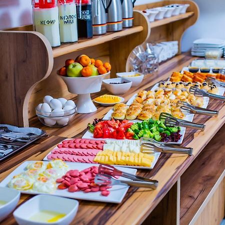 Art Eco Hotel タシュケント エクステリア 写真