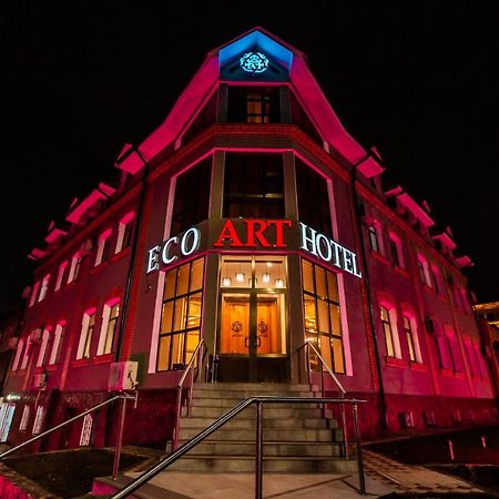 Art Eco Hotel タシュケント エクステリア 写真