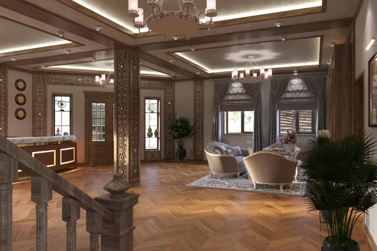 Art Eco Hotel タシュケント エクステリア 写真