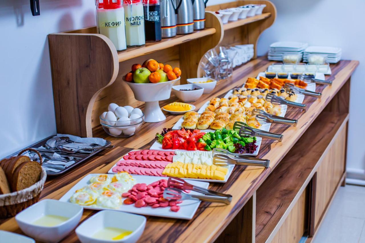 Art Eco Hotel タシュケント エクステリア 写真