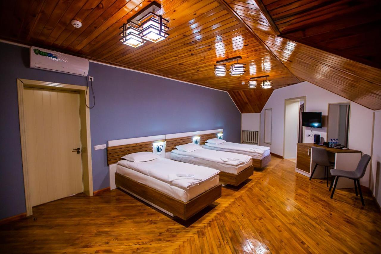 Art Eco Hotel タシュケント エクステリア 写真