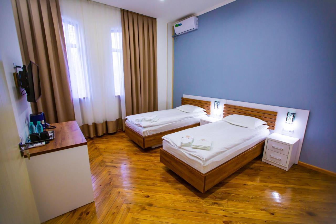 Art Eco Hotel タシュケント エクステリア 写真