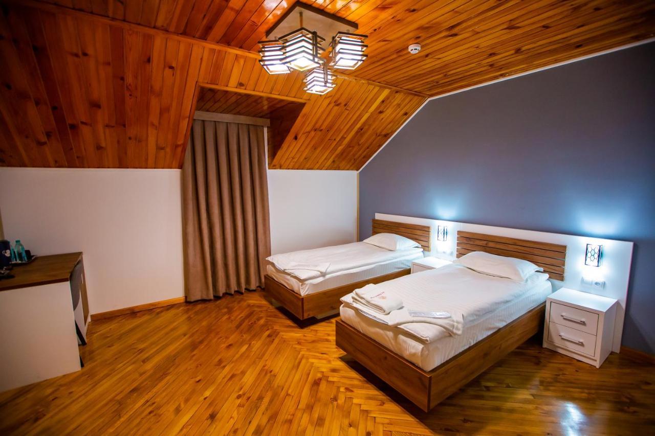 Art Eco Hotel タシュケント エクステリア 写真