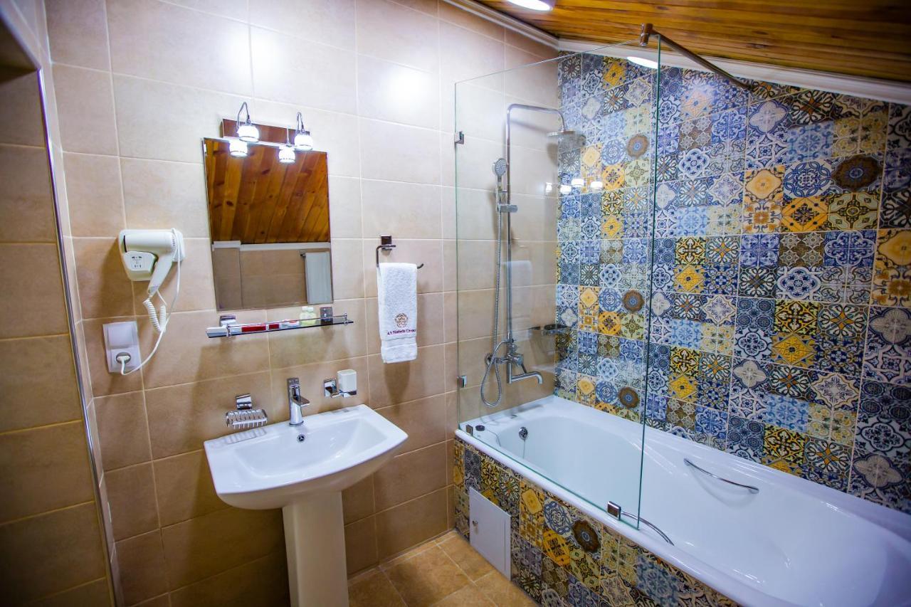 Art Eco Hotel タシュケント エクステリア 写真
