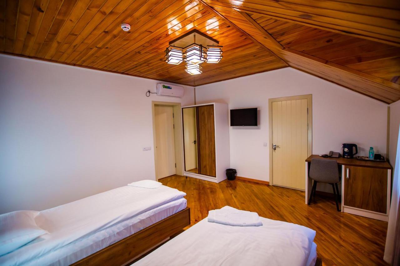 Art Eco Hotel タシュケント エクステリア 写真
