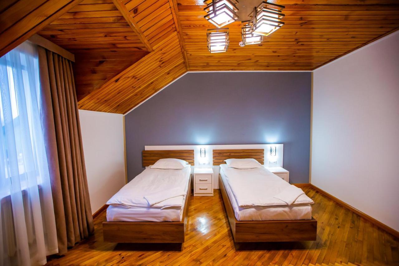 Art Eco Hotel タシュケント エクステリア 写真