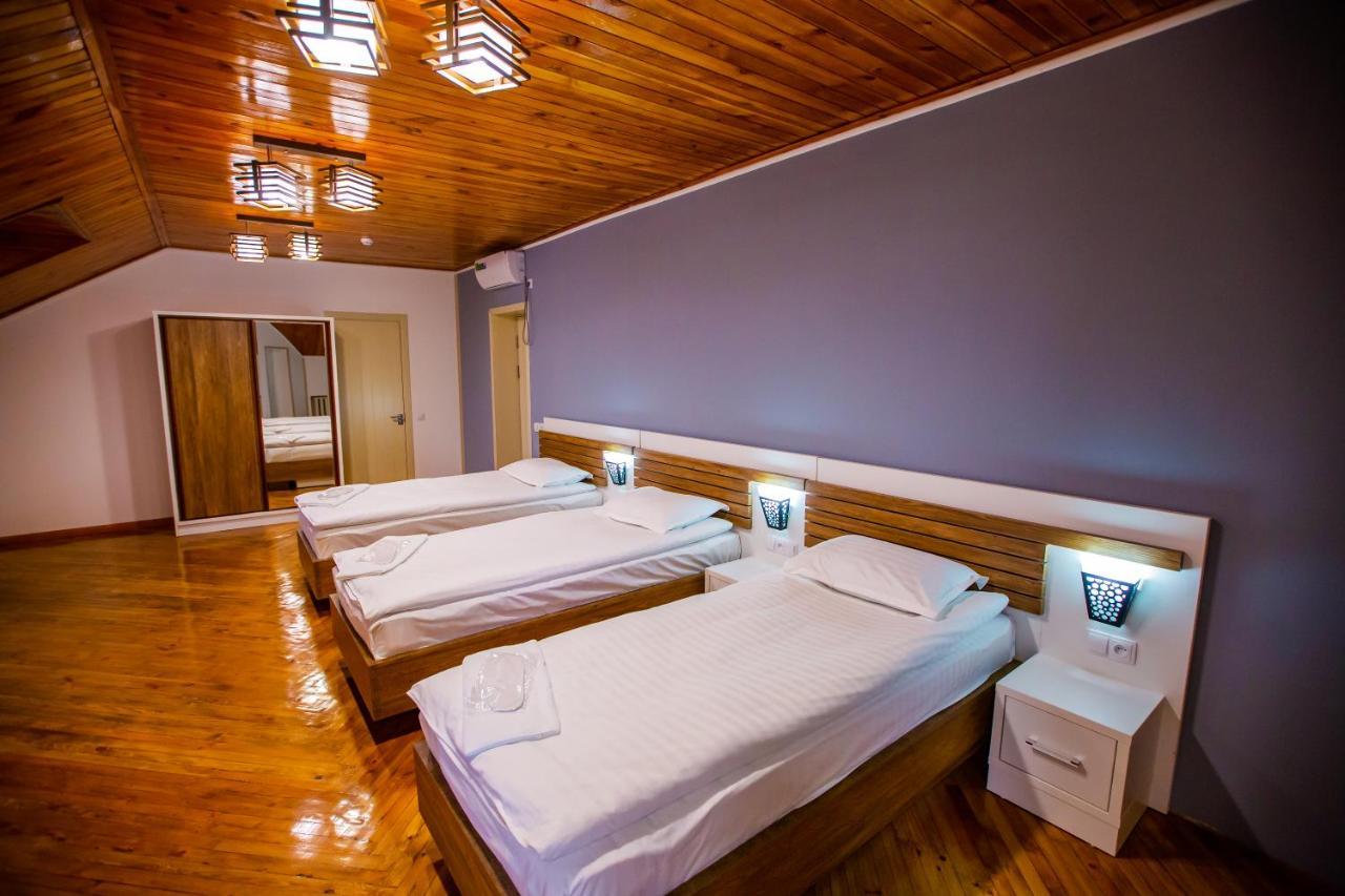Art Eco Hotel タシュケント エクステリア 写真