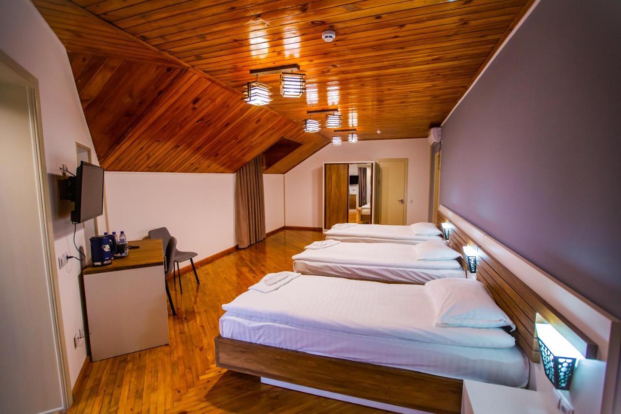 Art Eco Hotel タシュケント エクステリア 写真