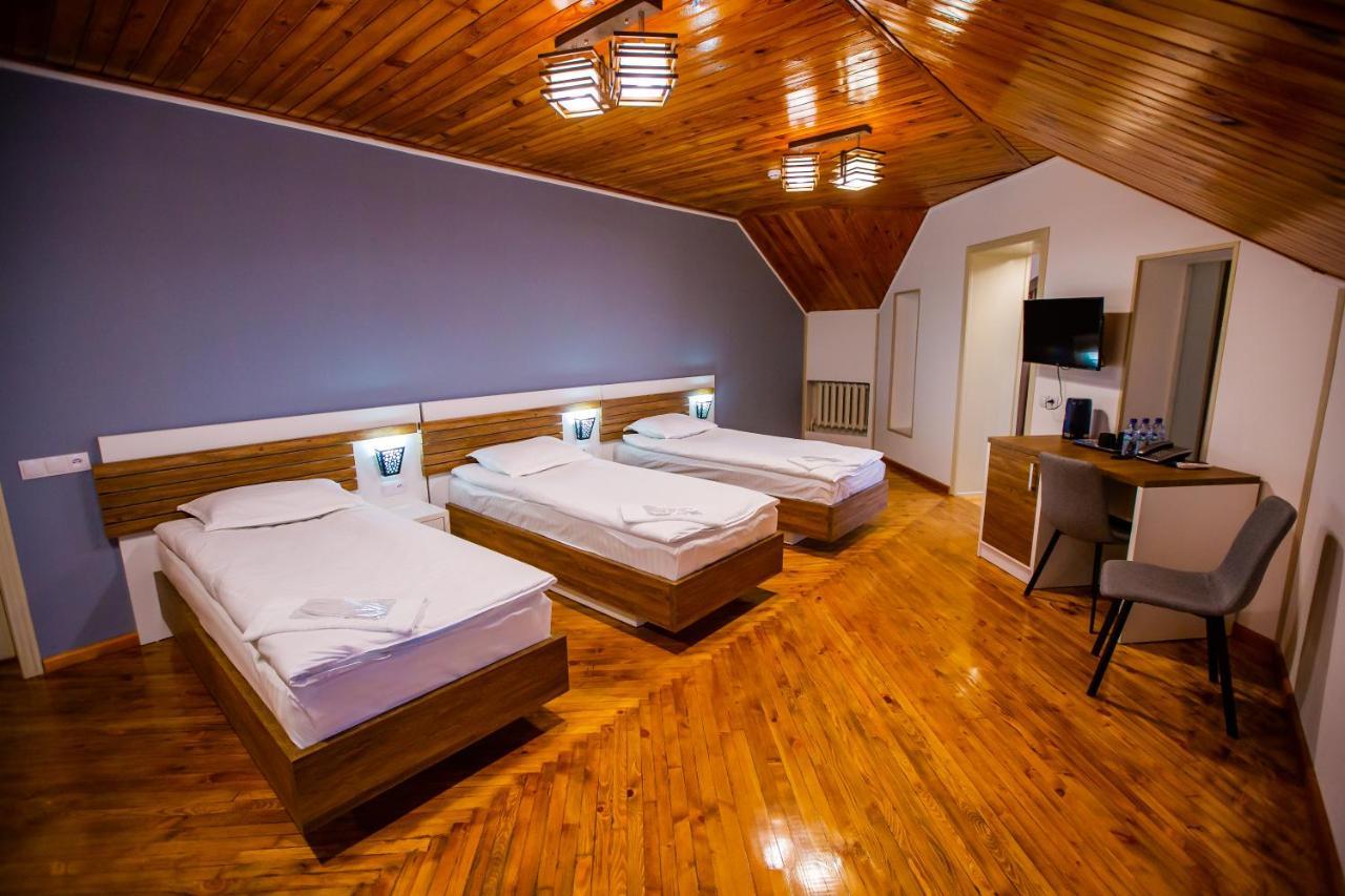 Art Eco Hotel タシュケント エクステリア 写真