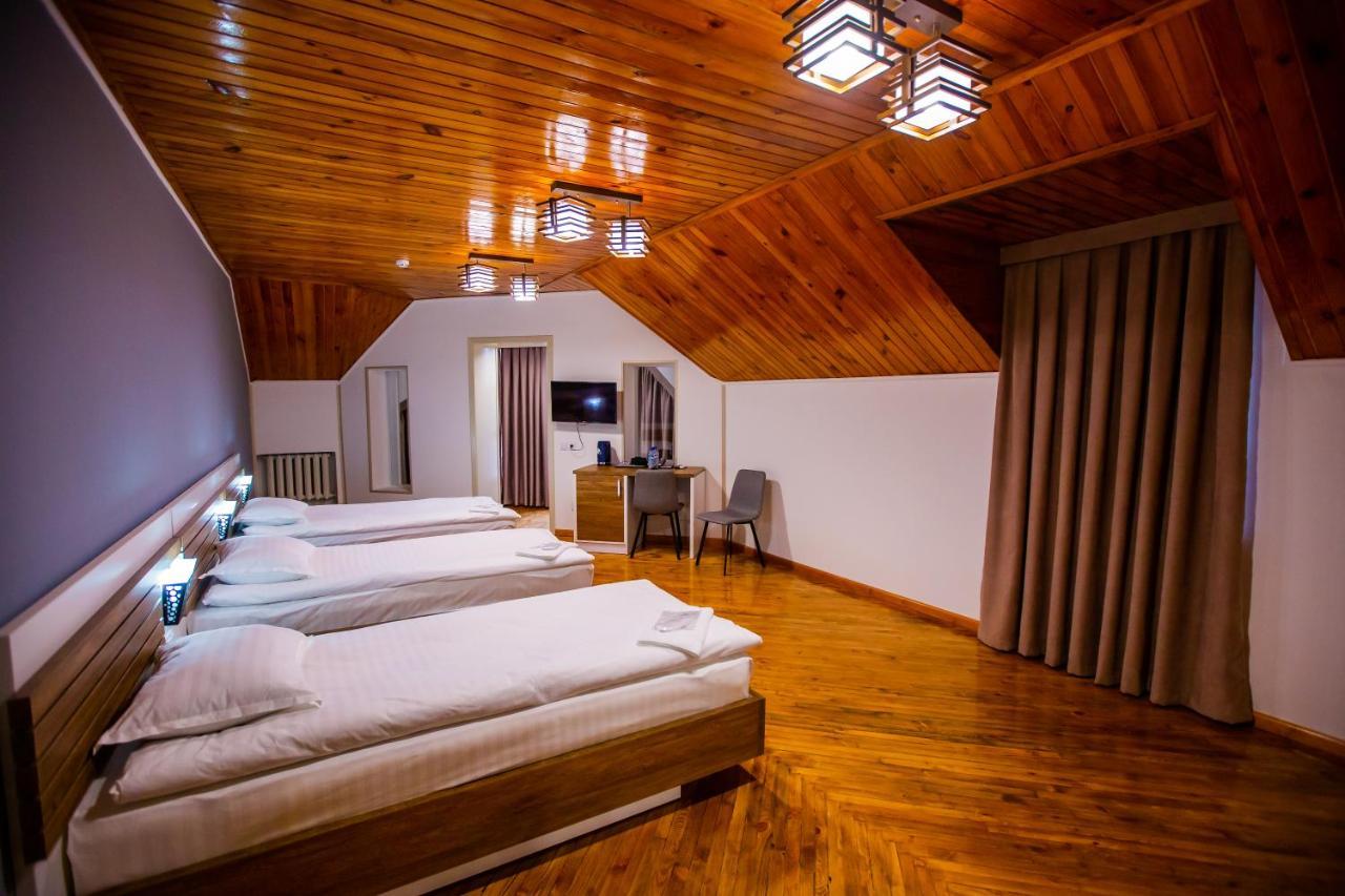 Art Eco Hotel タシュケント エクステリア 写真