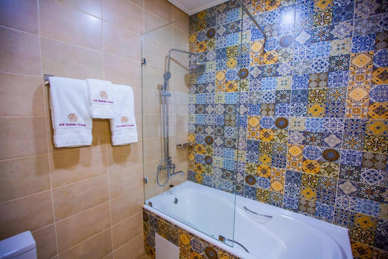 Art Eco Hotel タシュケント エクステリア 写真