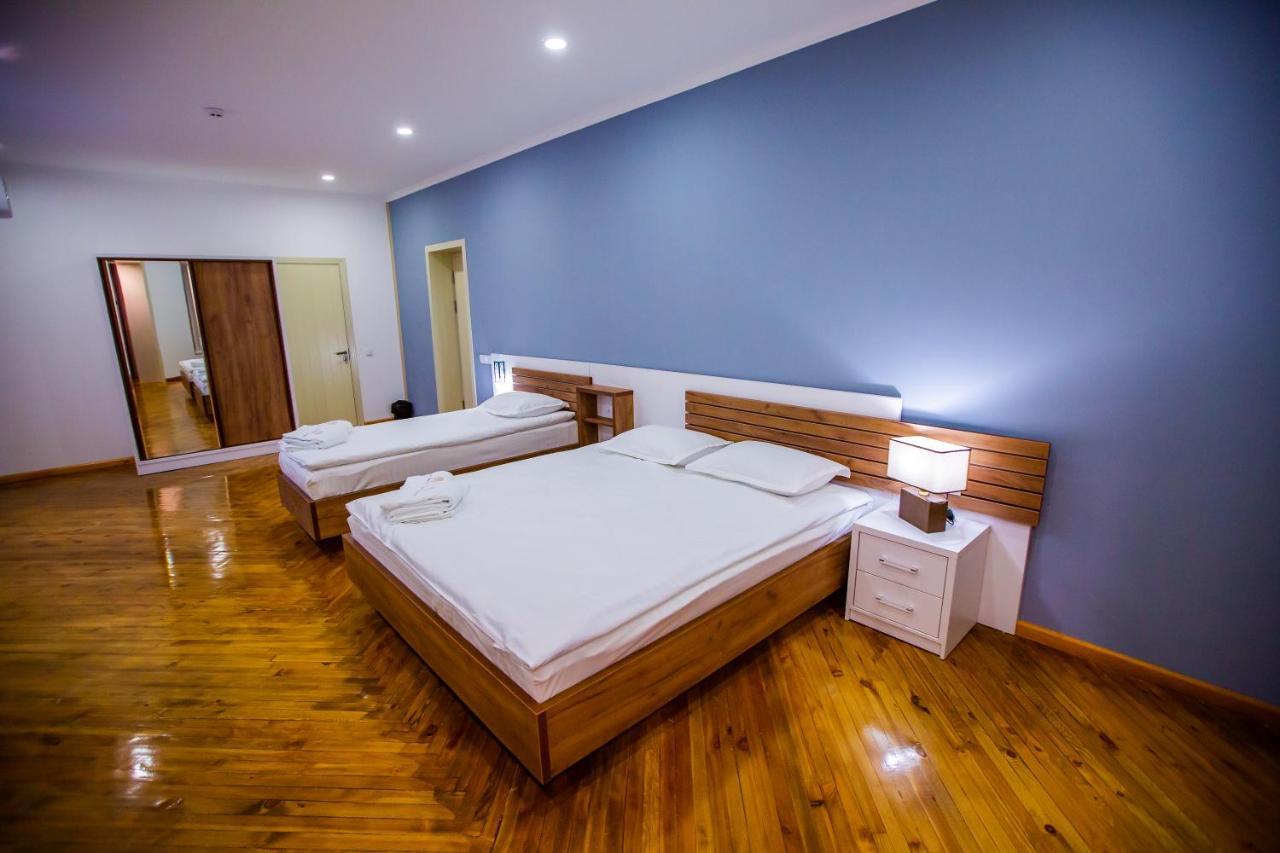 Art Eco Hotel タシュケント エクステリア 写真