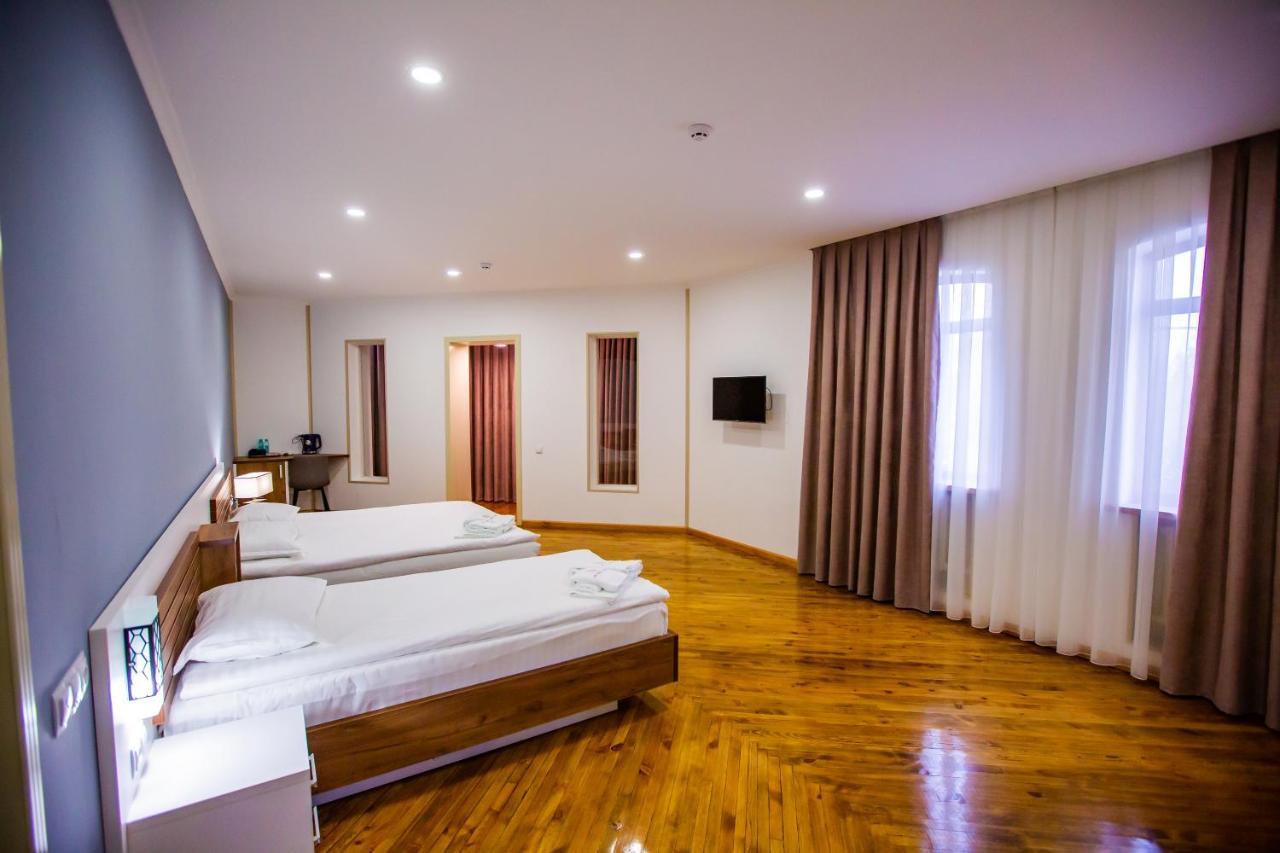 Art Eco Hotel タシュケント エクステリア 写真