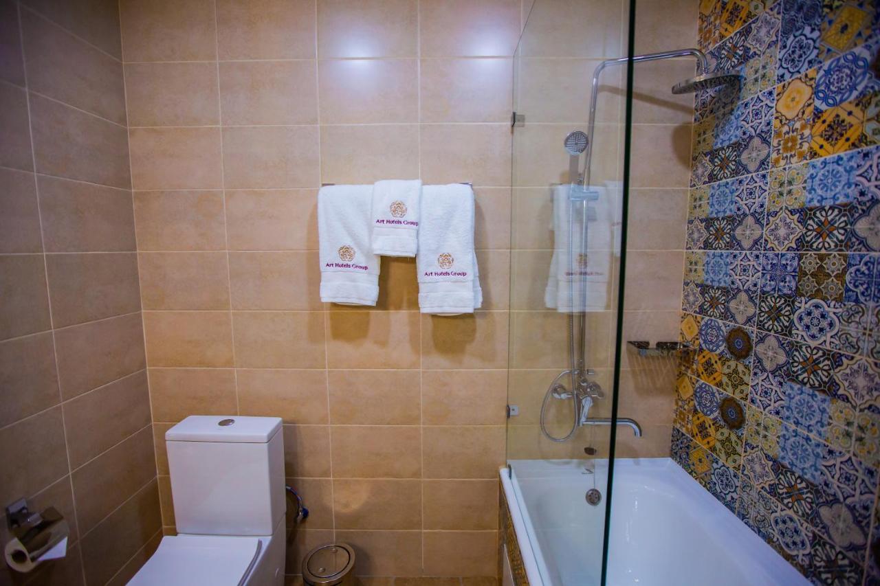 Art Eco Hotel タシュケント エクステリア 写真