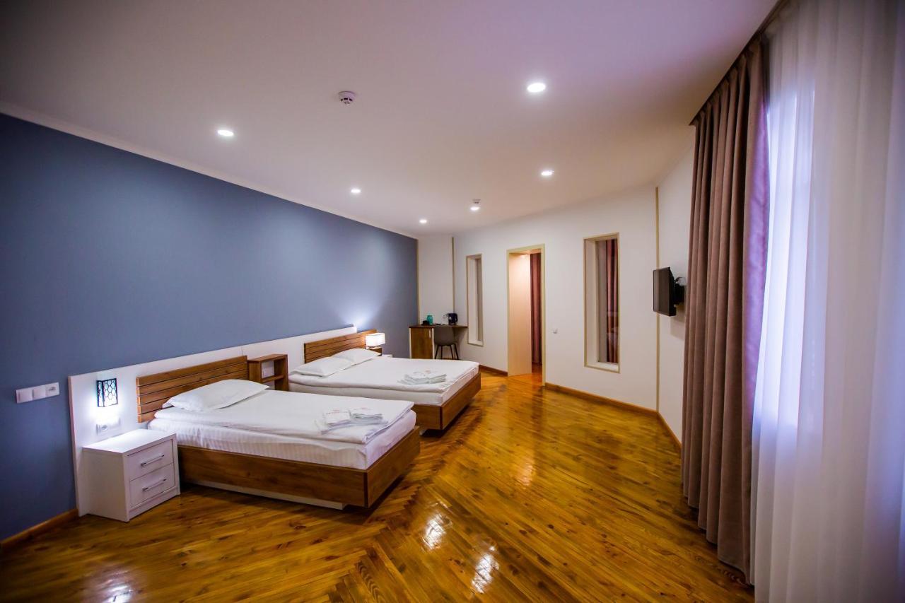 Art Eco Hotel タシュケント エクステリア 写真
