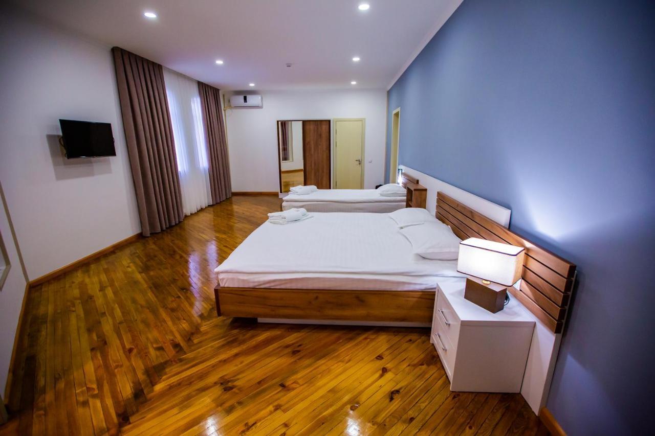 Art Eco Hotel タシュケント エクステリア 写真